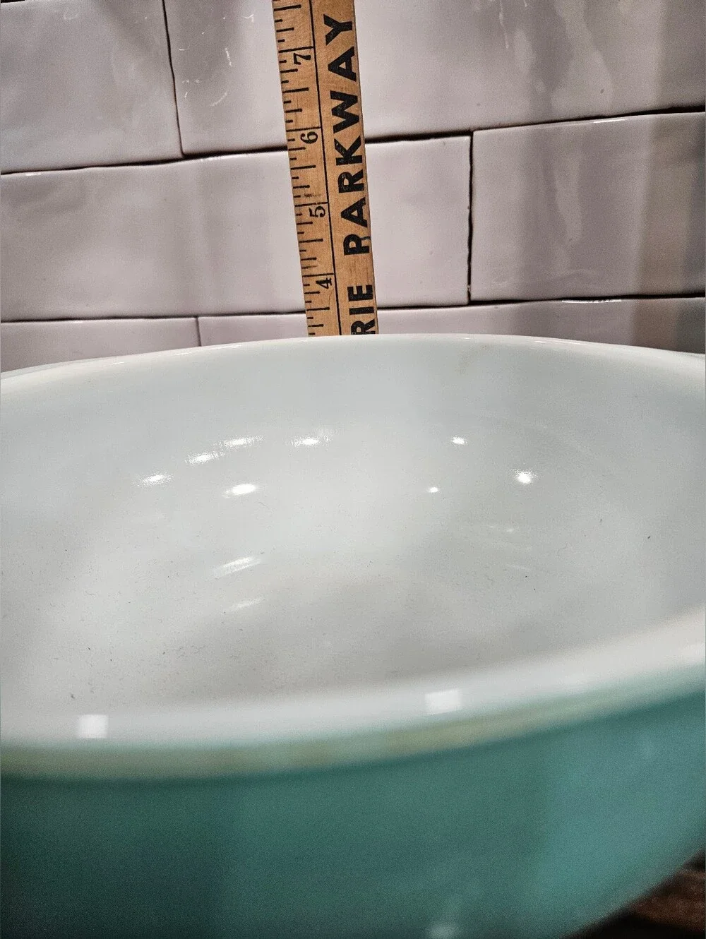 Pyrex please review
